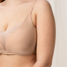 Triumph Shape Smart BH uden bøjle, beige - 10209594 - 00EP - Neutral Beige