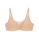 Triumph Shape Smart BH uden bøjle, beige - 10209594 - 00EP - Neutral Beige
