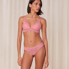 Triumph Amourette Charm T - Peach Blossom - 10214456-7397