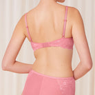 Triumph Amourette Charm T W02 BH med bøjle, lyserød - 10214458 - 7397 - Peach Blossom