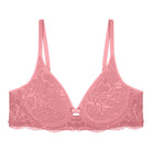 Triumph Amourette Charm T W02 BH med bøjle, lyserød - 10214458 - 7397 - Peach Blossom