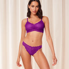 Triumph Lift Smart brazilian trusse, lilla - 10215908 - 3088 - Purple