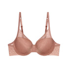 Triumph Signature Sheer WHP BH med bøjle, brun - 10215948 - 6901 - Toasted Almond