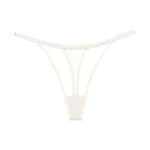Triumph Signature Sheer g-streng, natural - 10216494 - 1595 - Ecru White