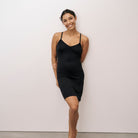 Triumph Body Make-Up underkjole, sort - 10216518 - 0004 - Black