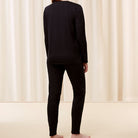 Triumph pyjamas, sort - 10216533 - 0004 - Black
