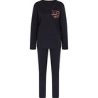 Triumph pyjamas, sort - 10216533 - 0004 - Black