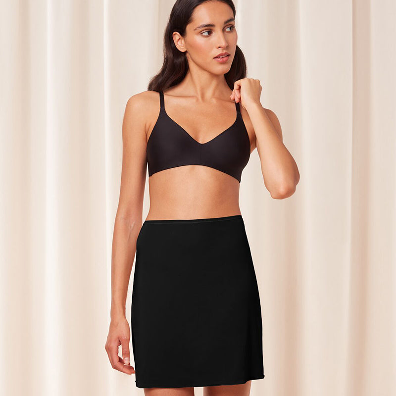 Triumph Body Make-Up nederdel, sort - 10216648 - 0004 - Black