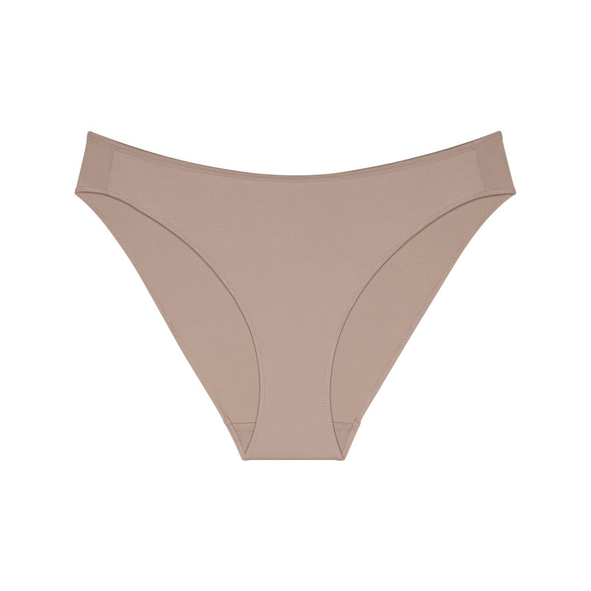 Triumph Pure Micro tai trusse, brun - 10217439 - 1546 - Cafe Latte
