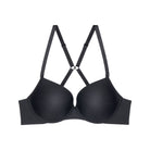 Triumph Pure Micro WHP BH med bøjle, sort - 10217445 - 0004 - Black