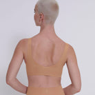 Sloggi Zero Feel 2.0 bralette BH, nude - 10217728 - 00CM - Nostalgic Brown