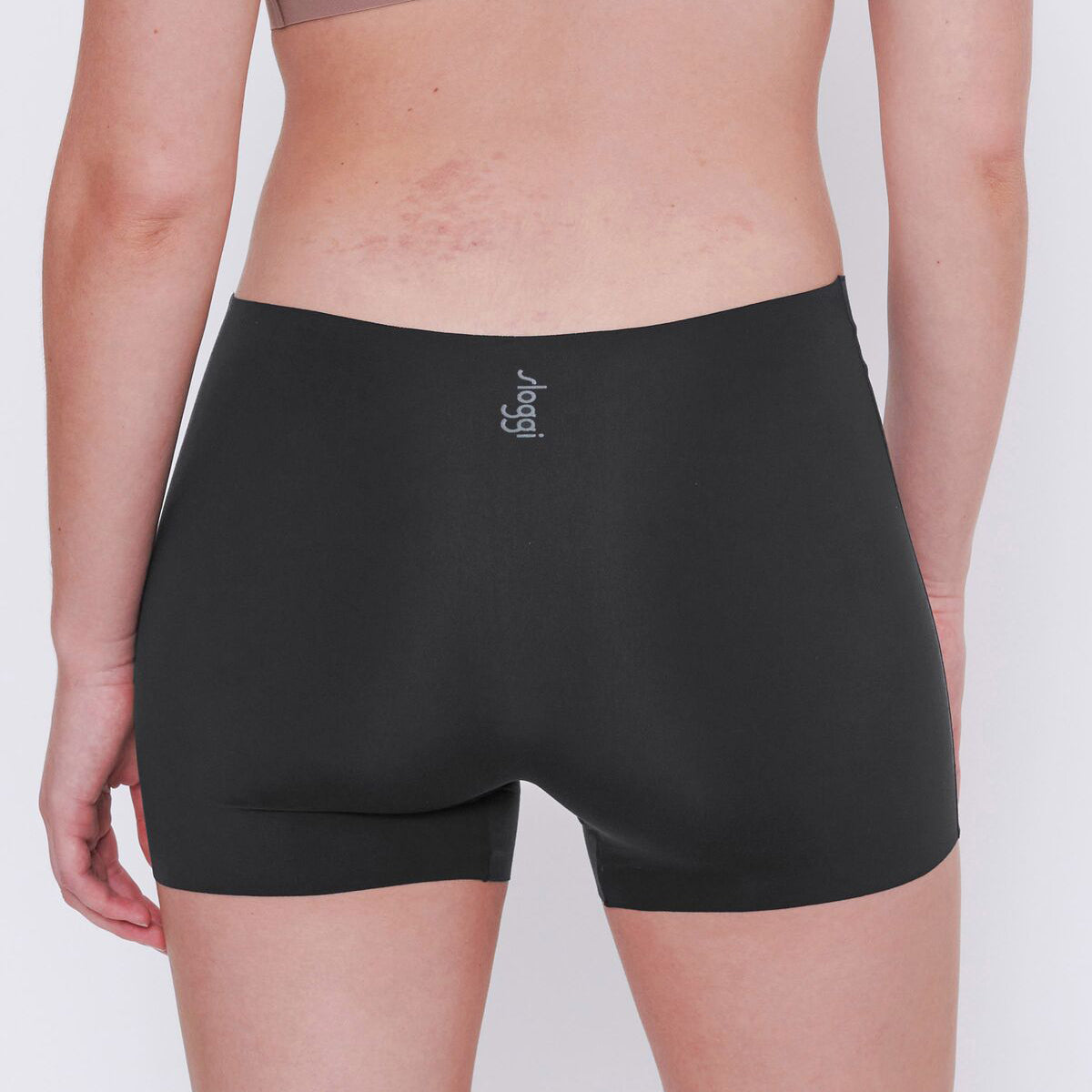 Sloggi Zero Feel 2.0 shorts, sort - 10217741 - 0004 - Black