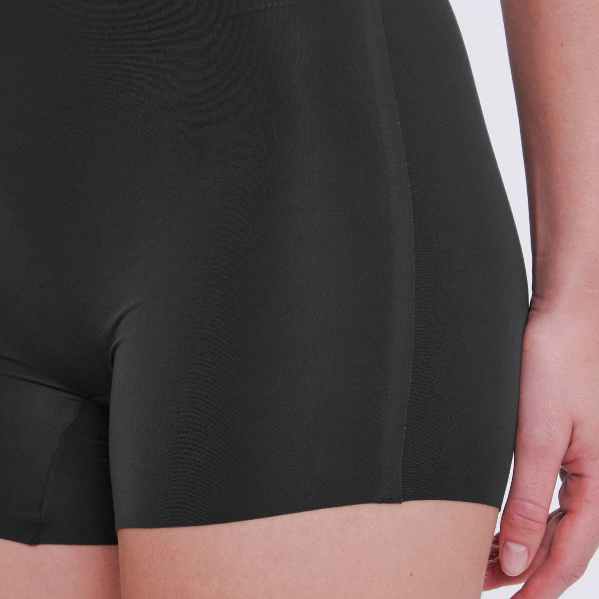 Sloggi Zero Feel 2.0 shorts, sort - 10217741 - 0004 - Black