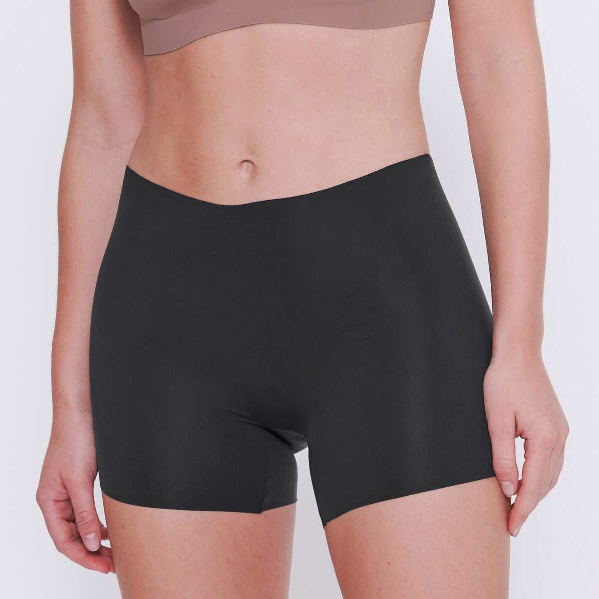 Sloggi Zero Feel 2.0 shorts, sort - 10217741 - 0004 - Black