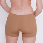 Sloggi Zero Feel 2.0 shorts, nude - 10217741 - 00CM - Nostalgic Brown