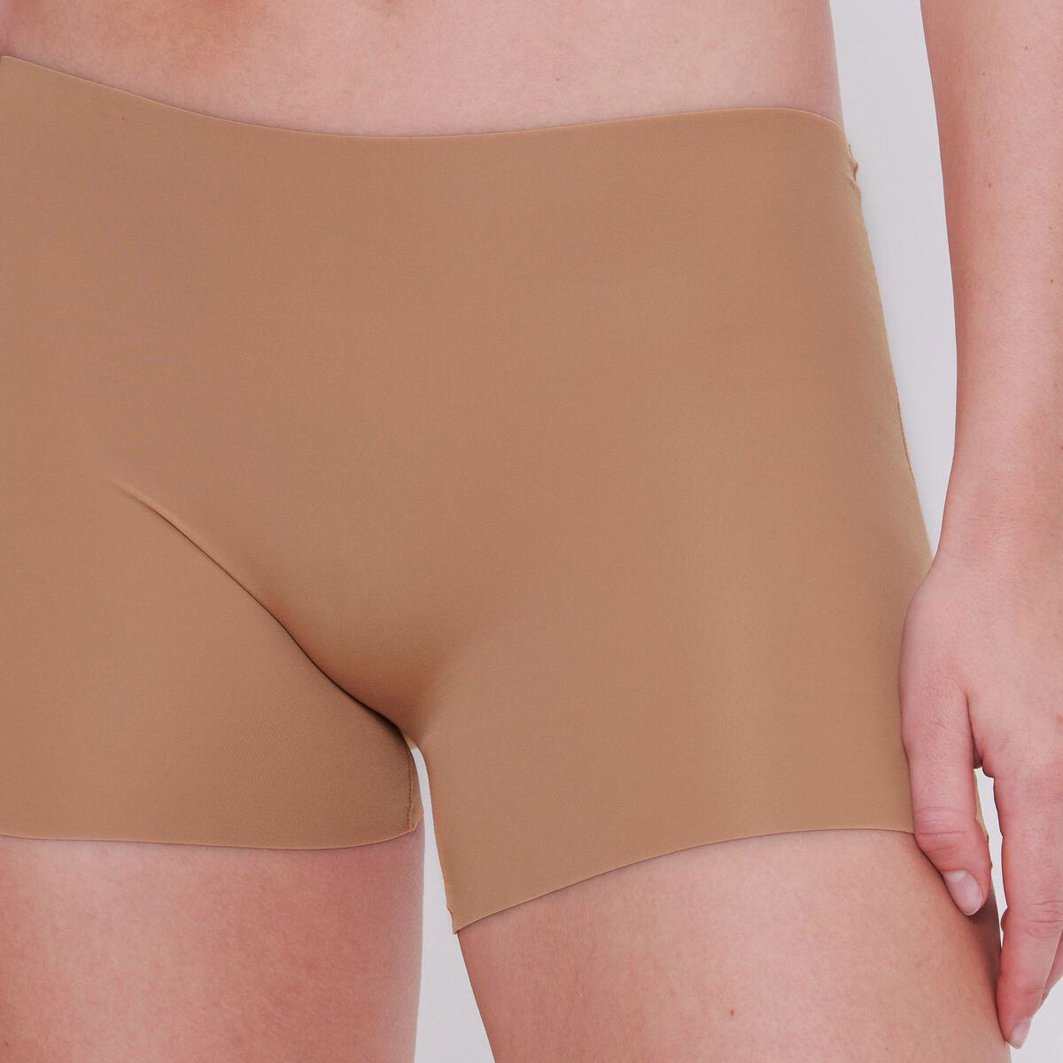 Sloggi Zero Feel 2.0 shorts, nude - 10217741 - 00CM - Nostalgic Brown