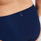 Sloggi Zero Feel 2.0 maxi trusse, blå - 10217759 - 2114 - Navy Blue