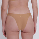 Sloggi Zero Feel 2.0 tanga trusse, nude - 10217765 - 00CM - Nostalgic Brown