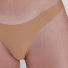 Sloggi Zero Feel 2.0 tanga trusse, nude - 10217765 - 00CM - Nostalgic Brown