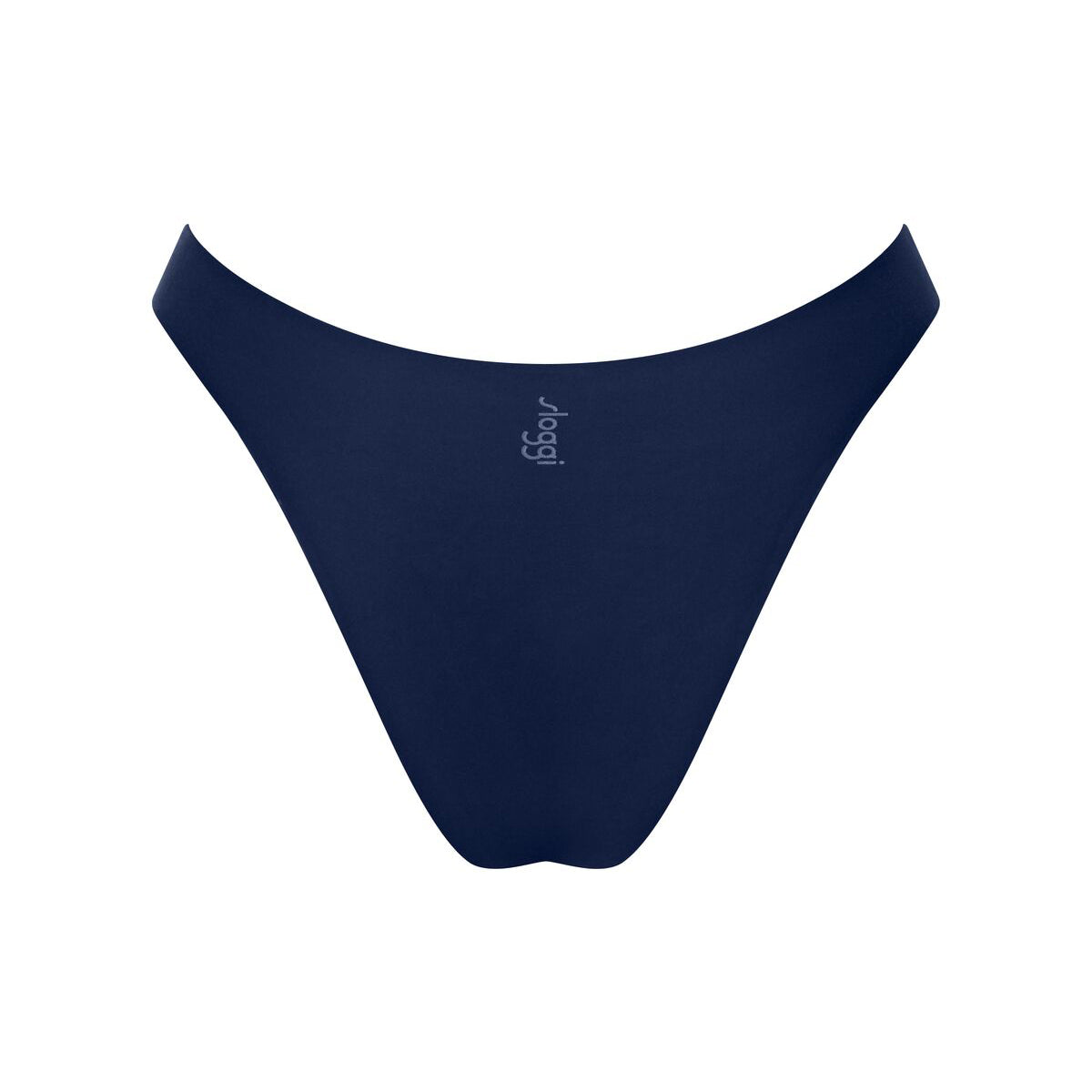 Sloggi Zero Feel 2.0 tanga trusse, blå - 10217765 - 2114 - Navy Blue