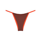 Triumph Free smart bikinitrusse, multi - 10217783 - 6714 - Mandarin Red