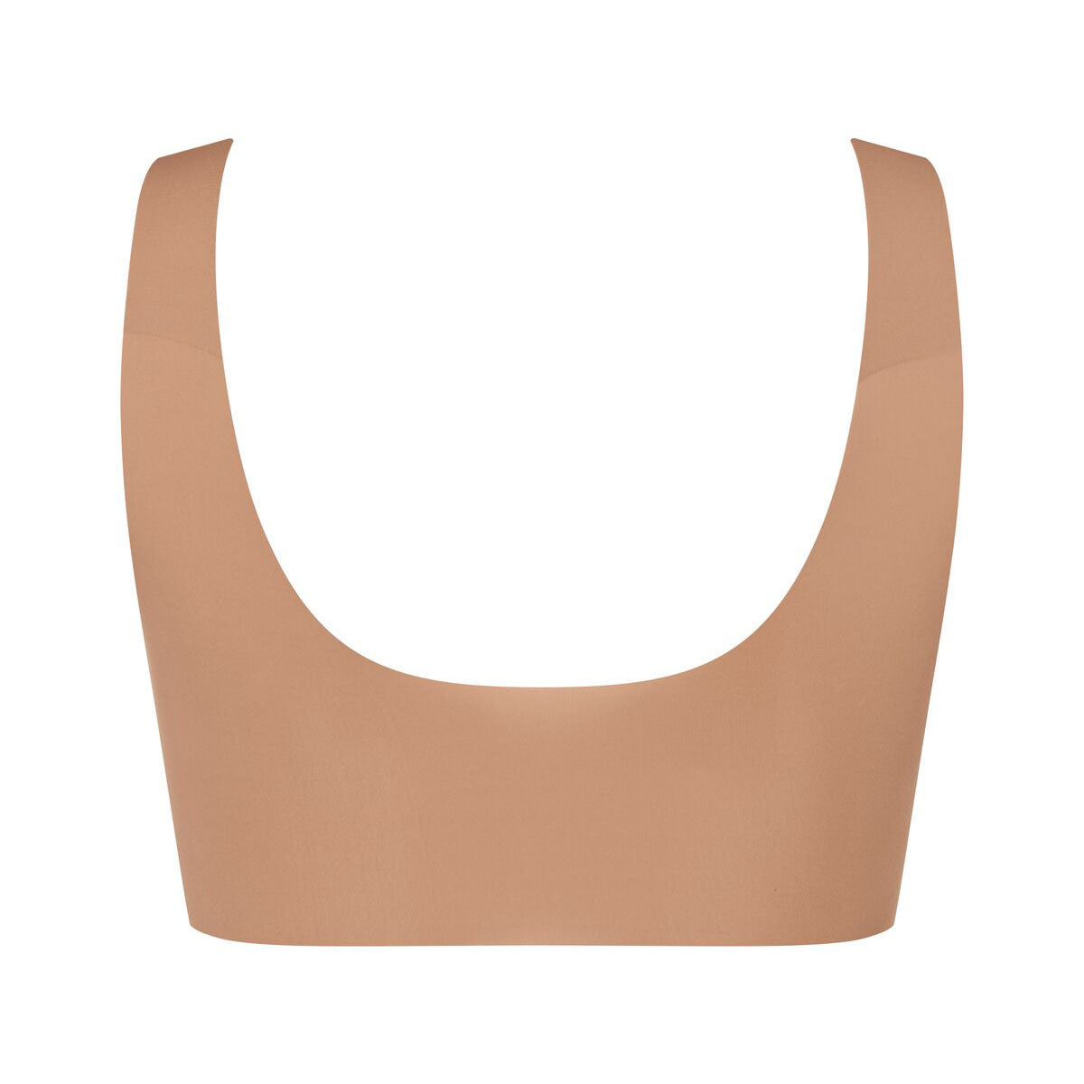 Sloggi Zero Feel 2.0 BH top, nude - 10217786 - 00CM - Nostalgic Brown