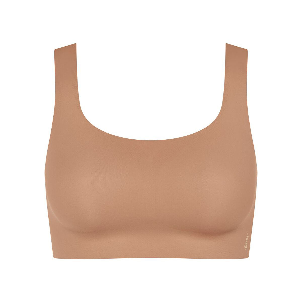 Sloggi Zero Feel 2.0 BH top, nude - 10217786 - 00CM - Nostalgic Brown