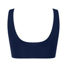 Sloggi Zero Feel 2.0 BH top, blå - 10217786 - 2114 - Navy Blue