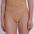 Sloggi Zero Feel 2.0 hipster trusse, nude - 10217844 - 00CM - Nostalgic Brown