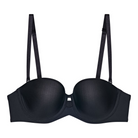 Triumph Pure Micro WDP stropløs BH, sort - 10217872 - 0004 - Black