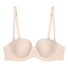 Triumph Pure Micro WDP stropløs BH, beige - 10217872 - 00DL - Cameo Beige