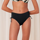 Triumph Summer Allure maxi bikinitrusse, sort - 10217943 - 0004 - Black