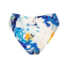 Sloggi Zero Feel 2.0 collab tai trusse, multi - 10218285 - M007 - Blue light combination