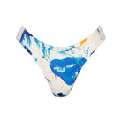 Sloggi Zero Feel 2.0 collab tai trusse, multi - 10218285 - M007 - Blue light combination