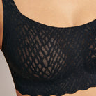Sloggi Zero Feel Bliss BH top, sort - 10219678 - 0004 - Black