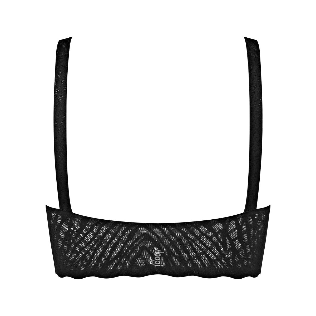 Sloggi Zero Feel Bliss BH top, sort - 10219678 - 0004 - Black