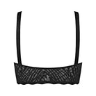 Sloggi Zero Feel Bliss BH top, sort - 10219678 - 0004 - Black