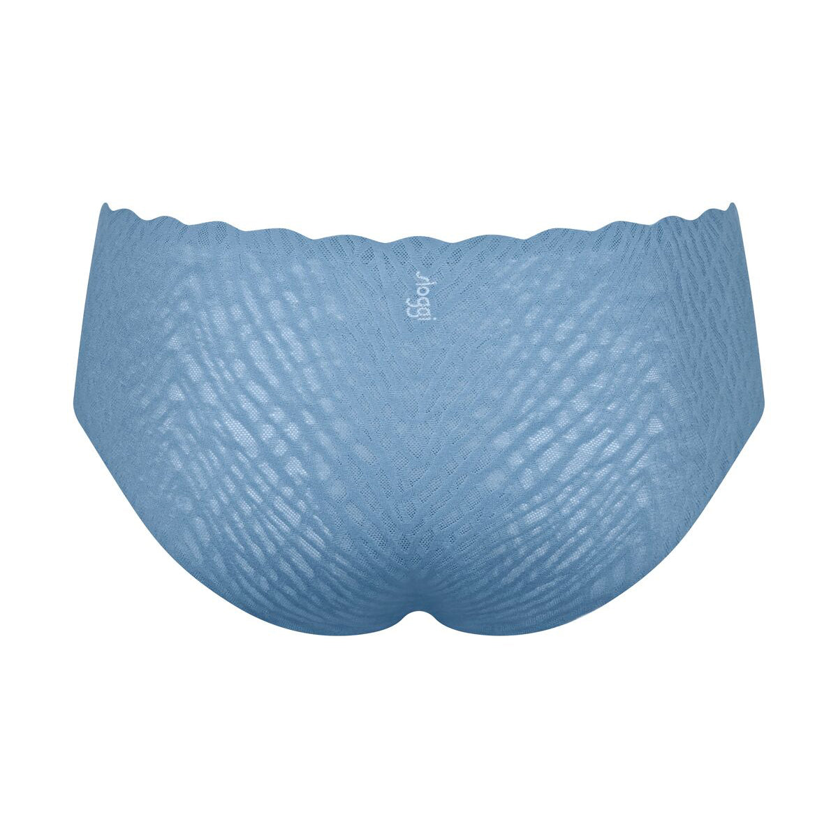 Sloggi Zero Feel Bliss hipster trusse, blå - 10219689 - 7401 - Azura Blue