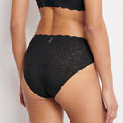 Sloggi Zero Feel Bliss tai trusse, sort - 10219695 - 0004 - Black