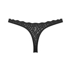 Sloggi Zero Feel Bliss g-streng, sort - 10219696 - 0004 - Black
