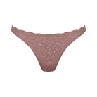 Sloggi Zero Feel Bliss g-streng, rosa - 10219696 - 1141 - Cacao