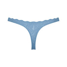 Sloggi Zero Feel Bliss g-streng, blå - 10219696 - 7401 - Azura Blue