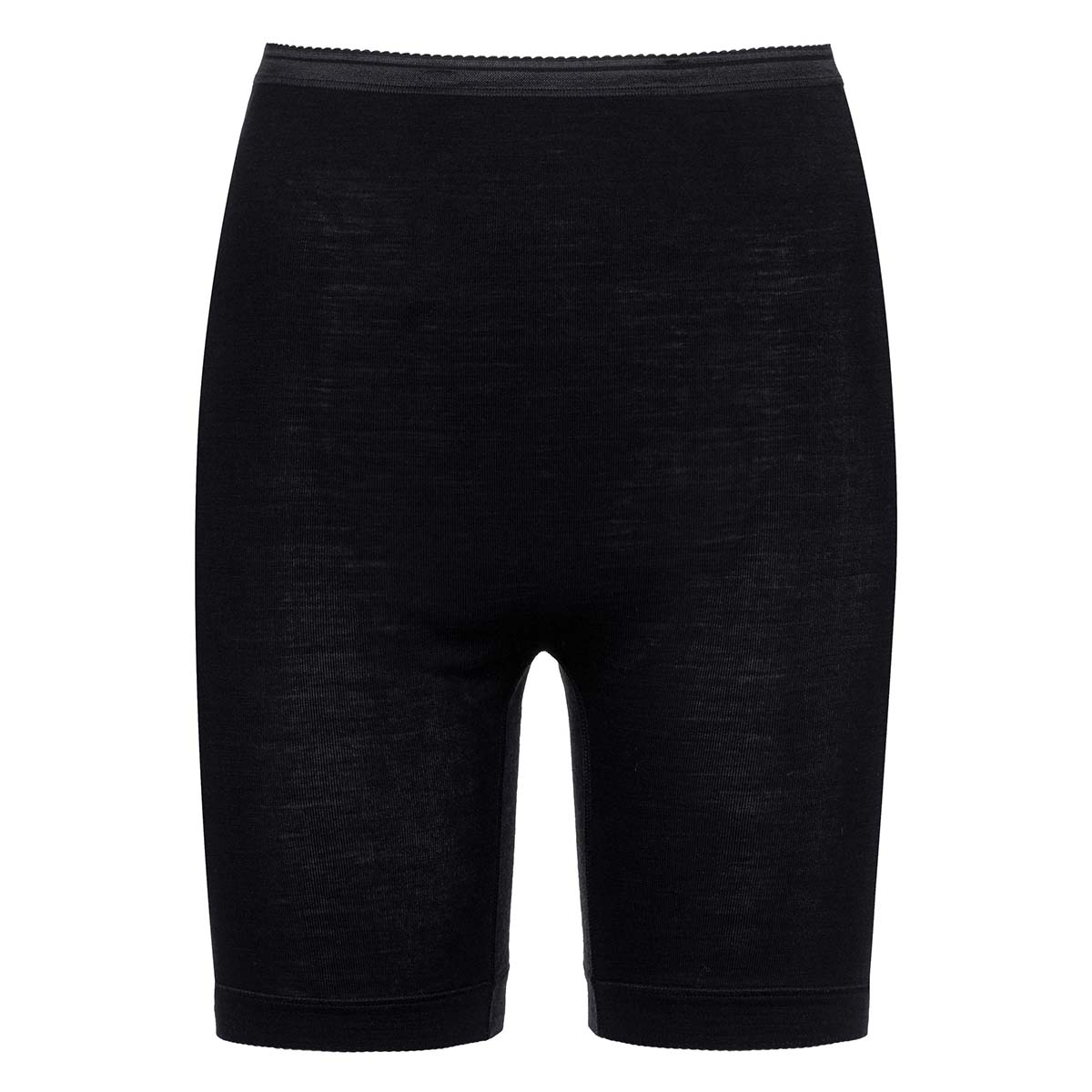 Mey Exquisite shorts, sort - 67407 - 3 - Black