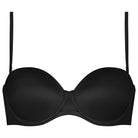 Mey Joan stropløs BH, sort - 74228 - 3 - Black