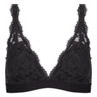 Mey Poetry Vogue trekant BH, sort - 74233 - 3 - Black