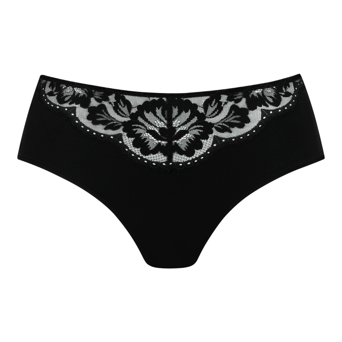 Mey Amazing tai trusse, sort - 79243 - 3 - Black