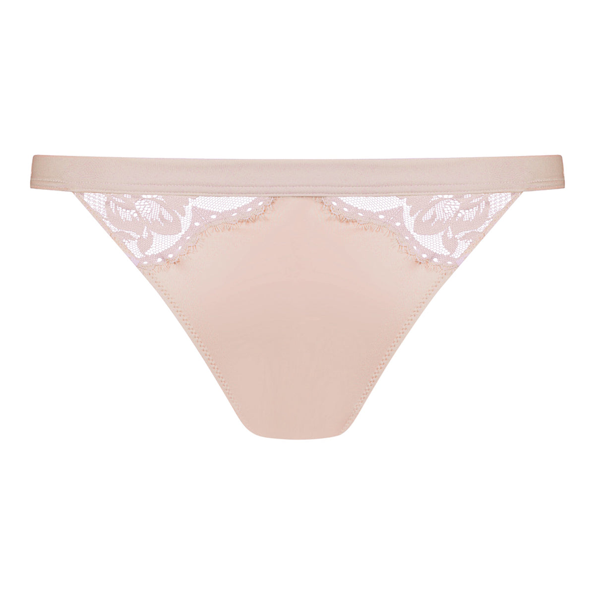 Mey Poetry Vogue tanga trusse, lyserød - 79271 - 38 - Blossom