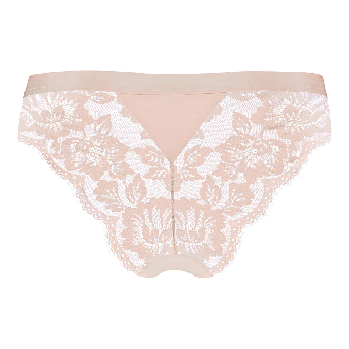 Mey Poetry Vogue tanga trusse, lyserød - 79271 - 38 - Blossom