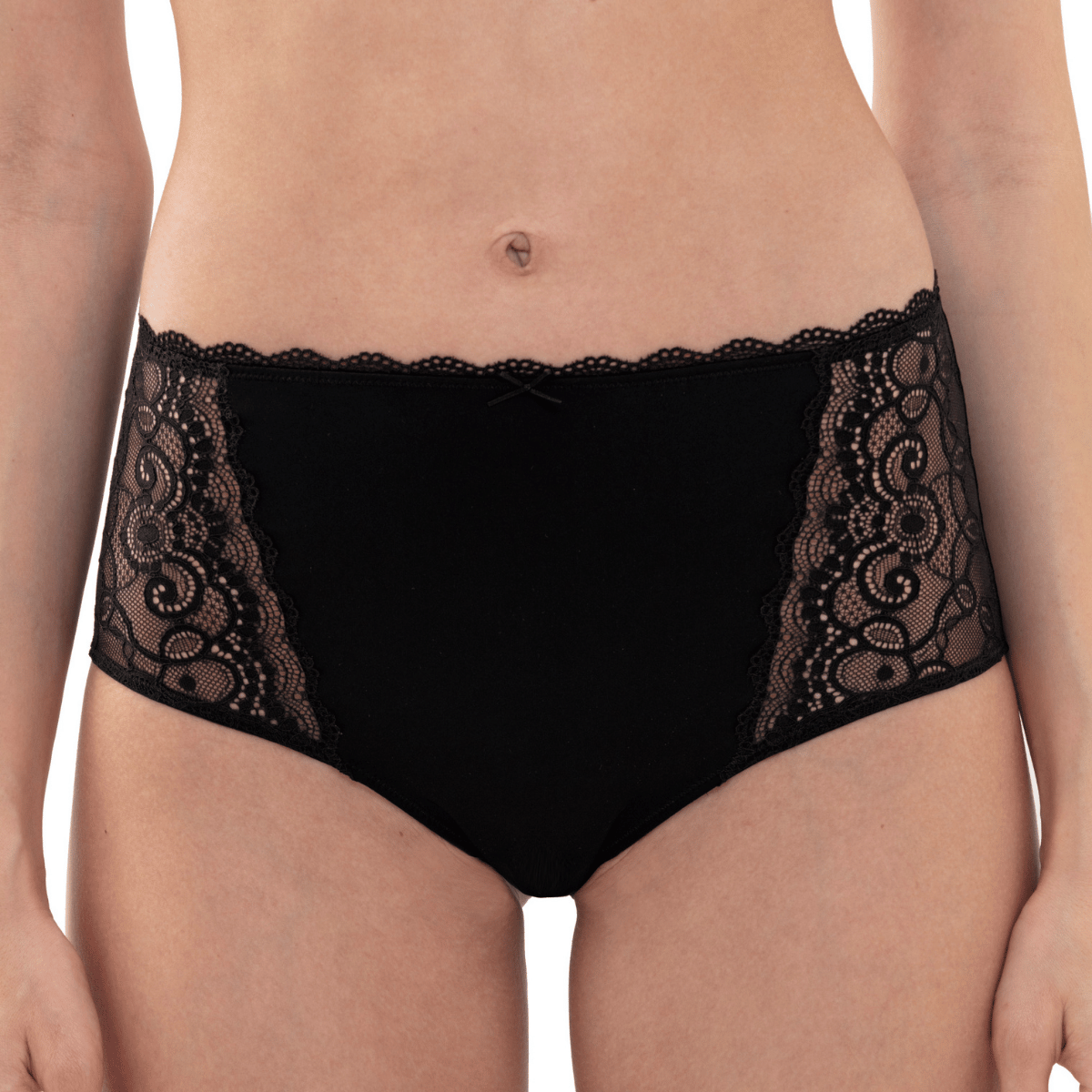 Mey Amorous maxi trusse, sort - 79804 - 3 - Black