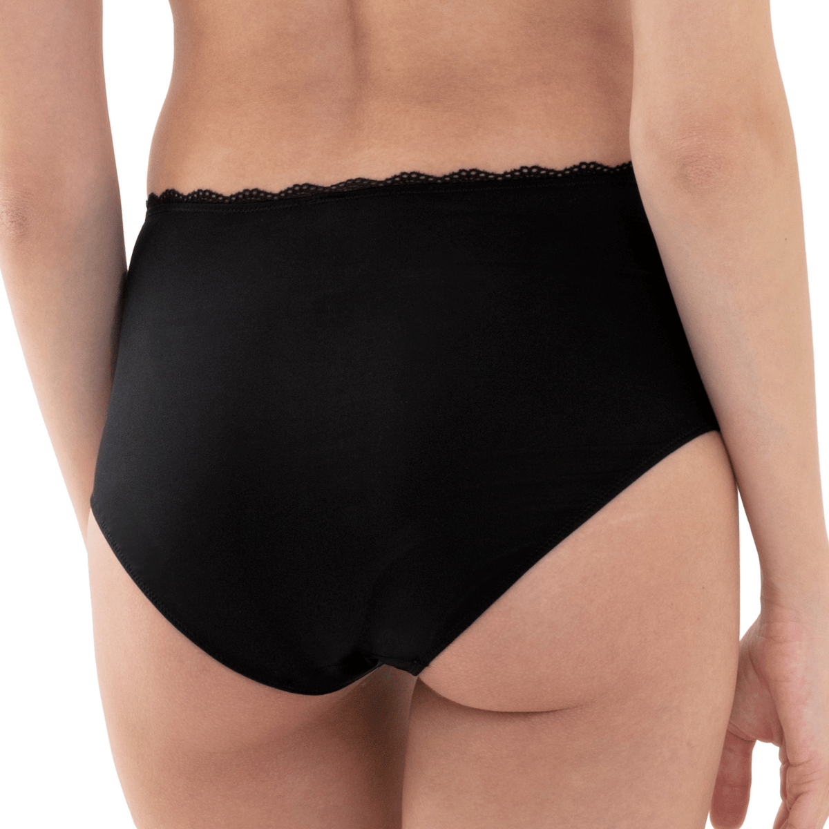 Mey Amorous maxi trusse, sort - 79804 - 3 - Black